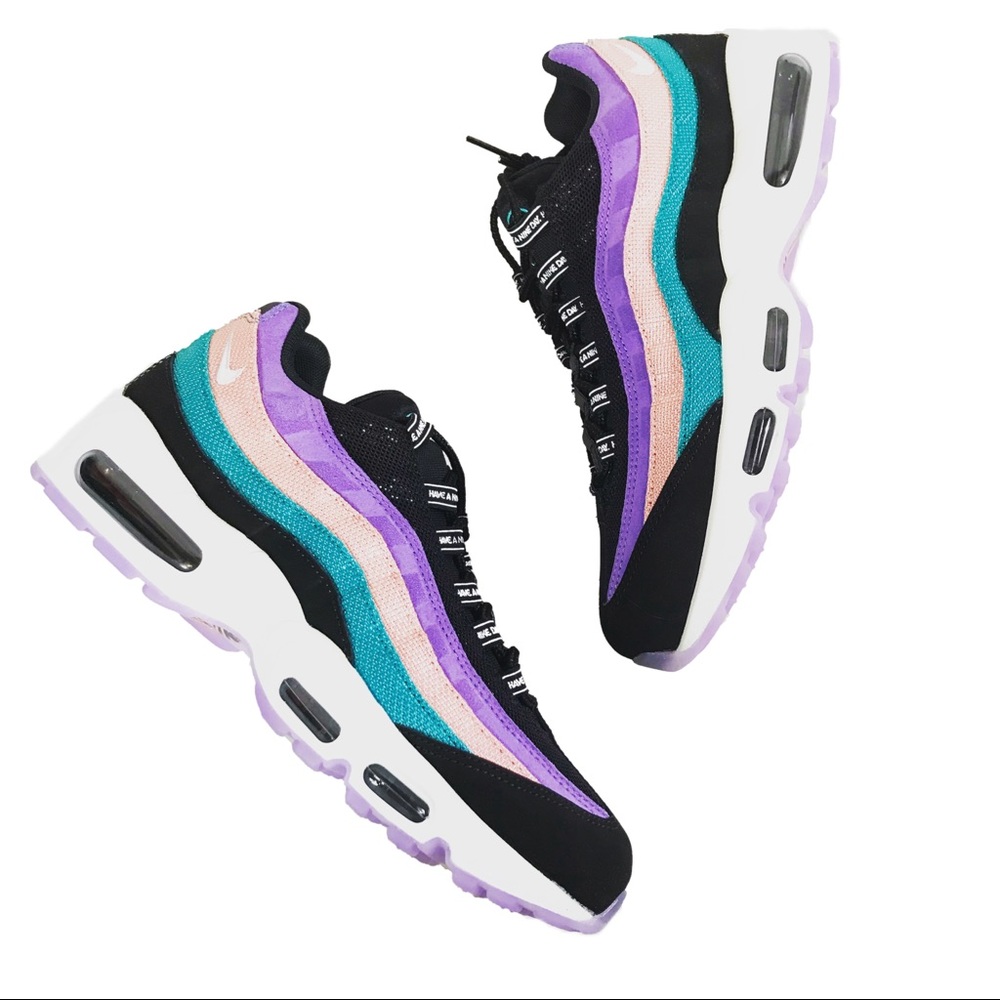 ❌SOLD❌ Nike Air Max 95 ND Have A Nike Day - Picture 1 of 8